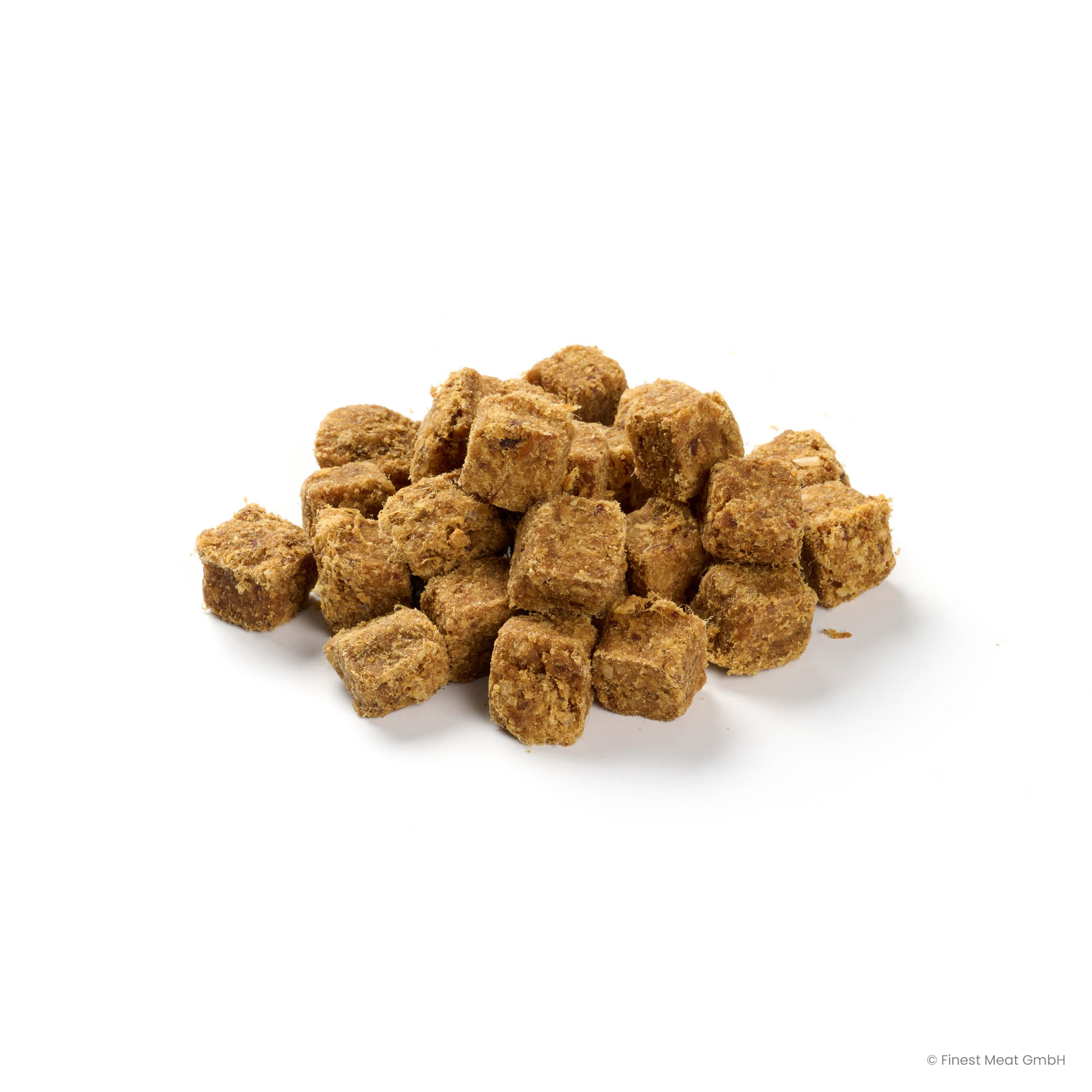 Hühner-Würfel für Hunde & Katzen – Trainingssnack aus 100 % Huhn