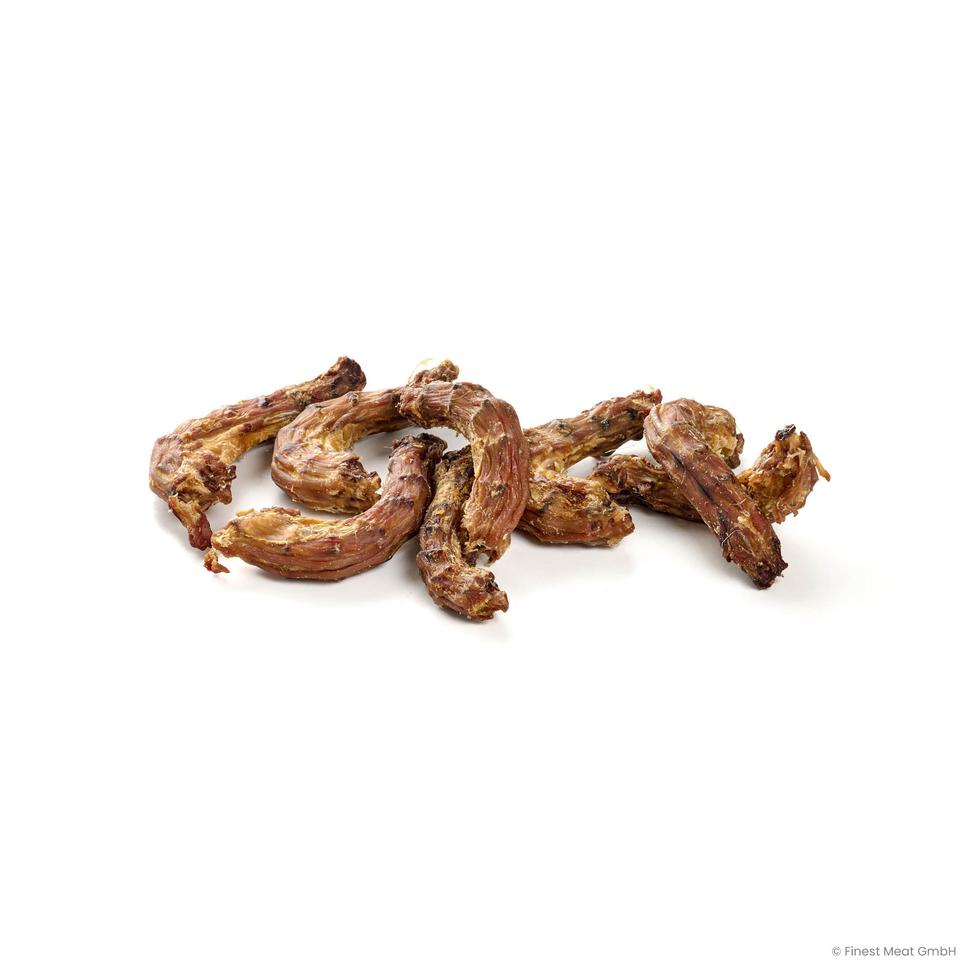 Hühner-Hälse für Hunde – Natürlicher Kauartikel mit langem Kauspaß