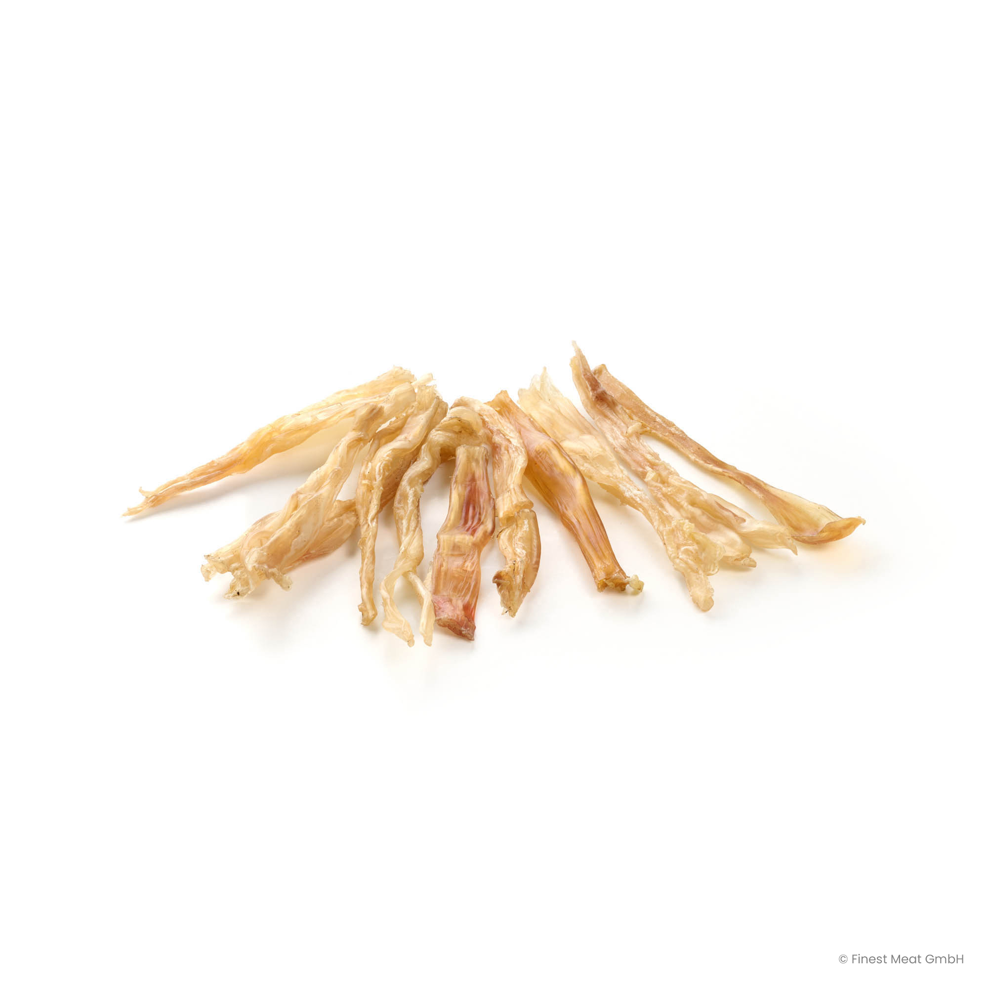 Hirsch-Achillessehnen für Hunde – Naturkauartikel für sensible Hunde