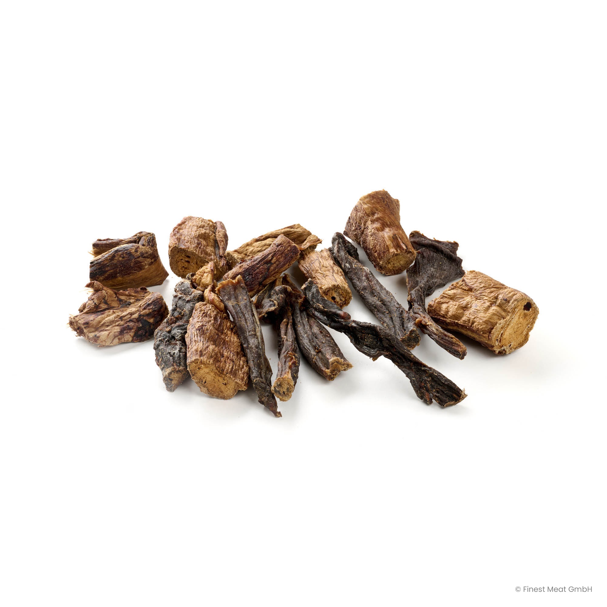 Kamel Mix Tüte für Hunde – Naturkauartikel Mix aus 100 % Kamel