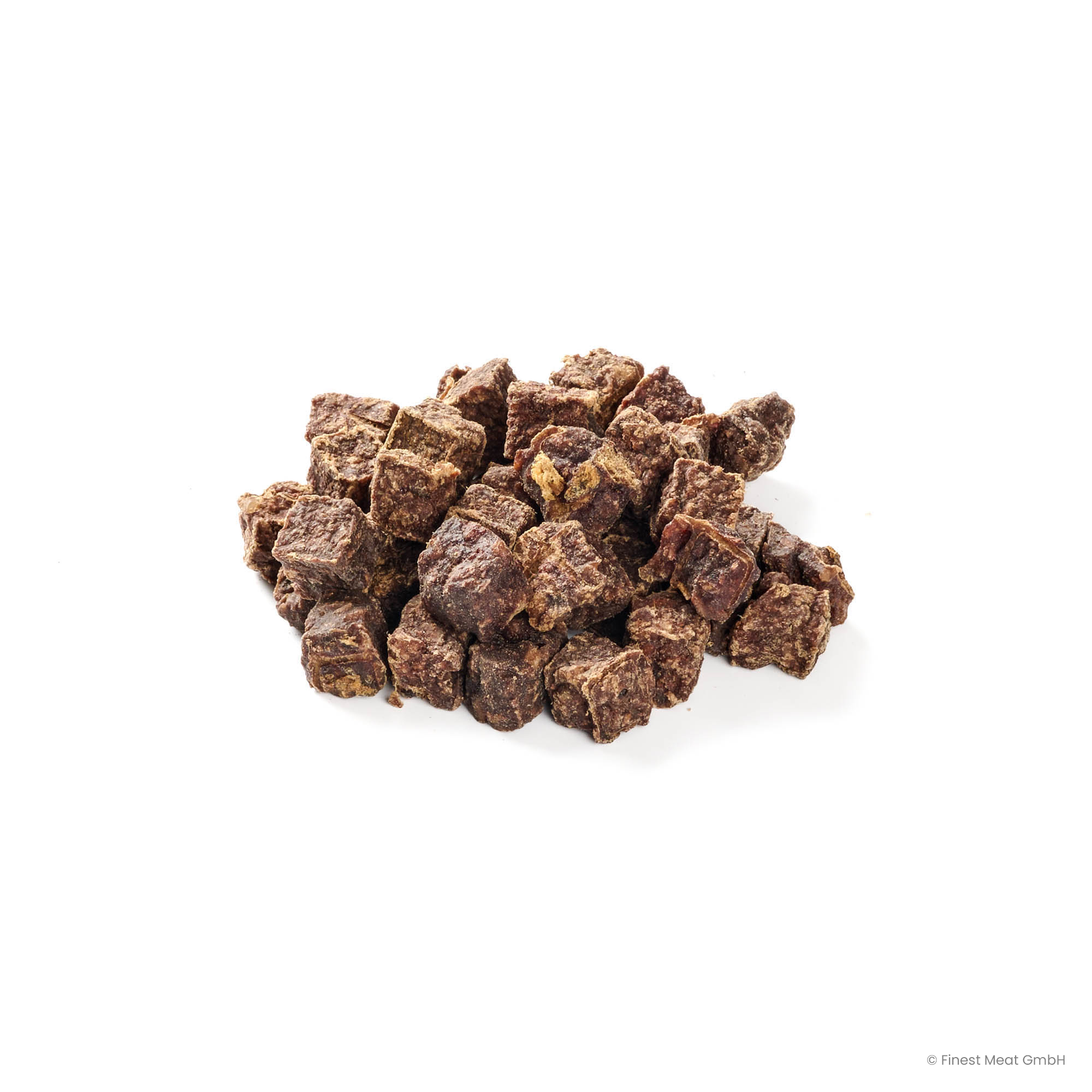 Hirschwürfel für Hunde & Katzen – Trainingssnack aus 100 % Hirsch