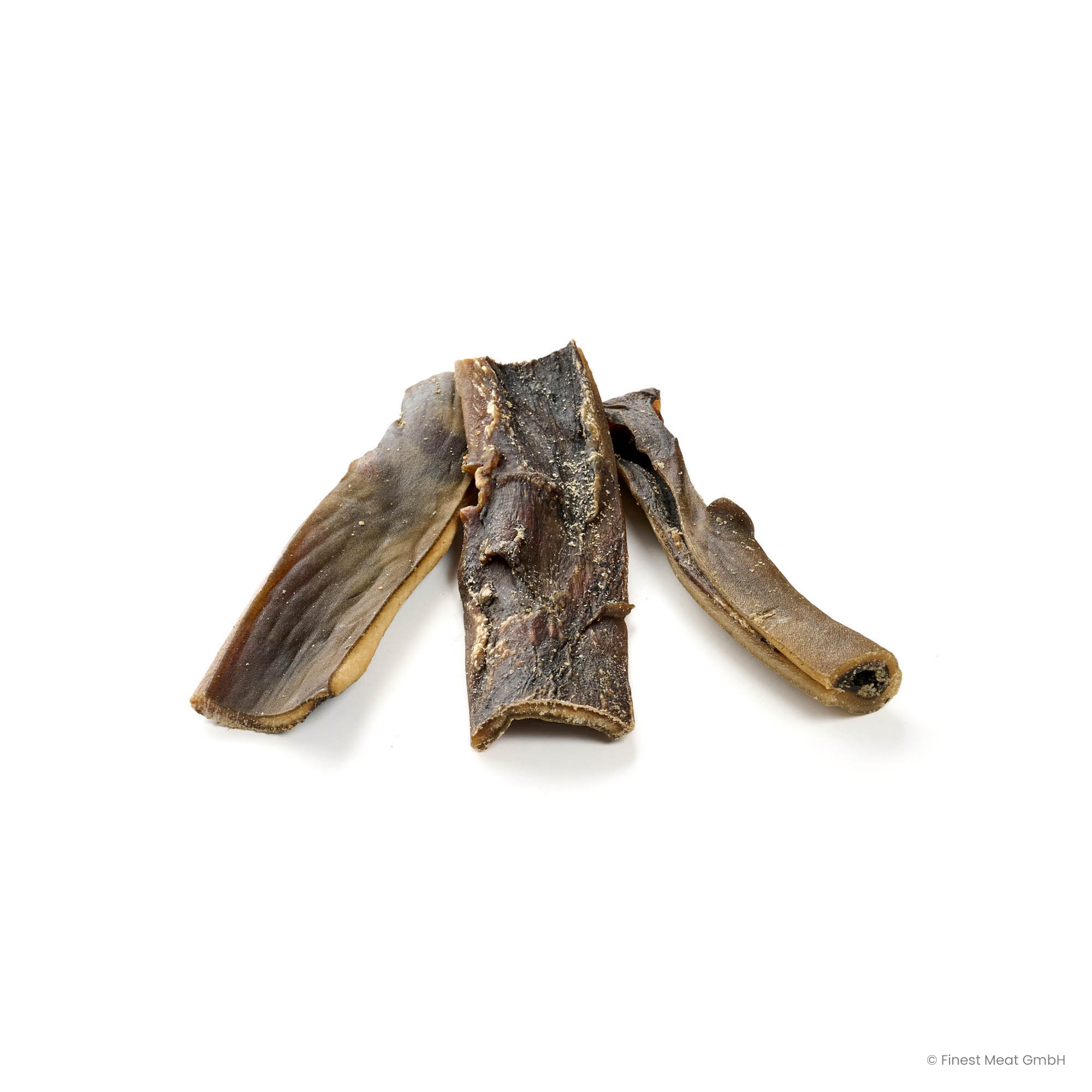 Kamel-Kopfhaut kurz für Hunde – Extra harter Kauartikel