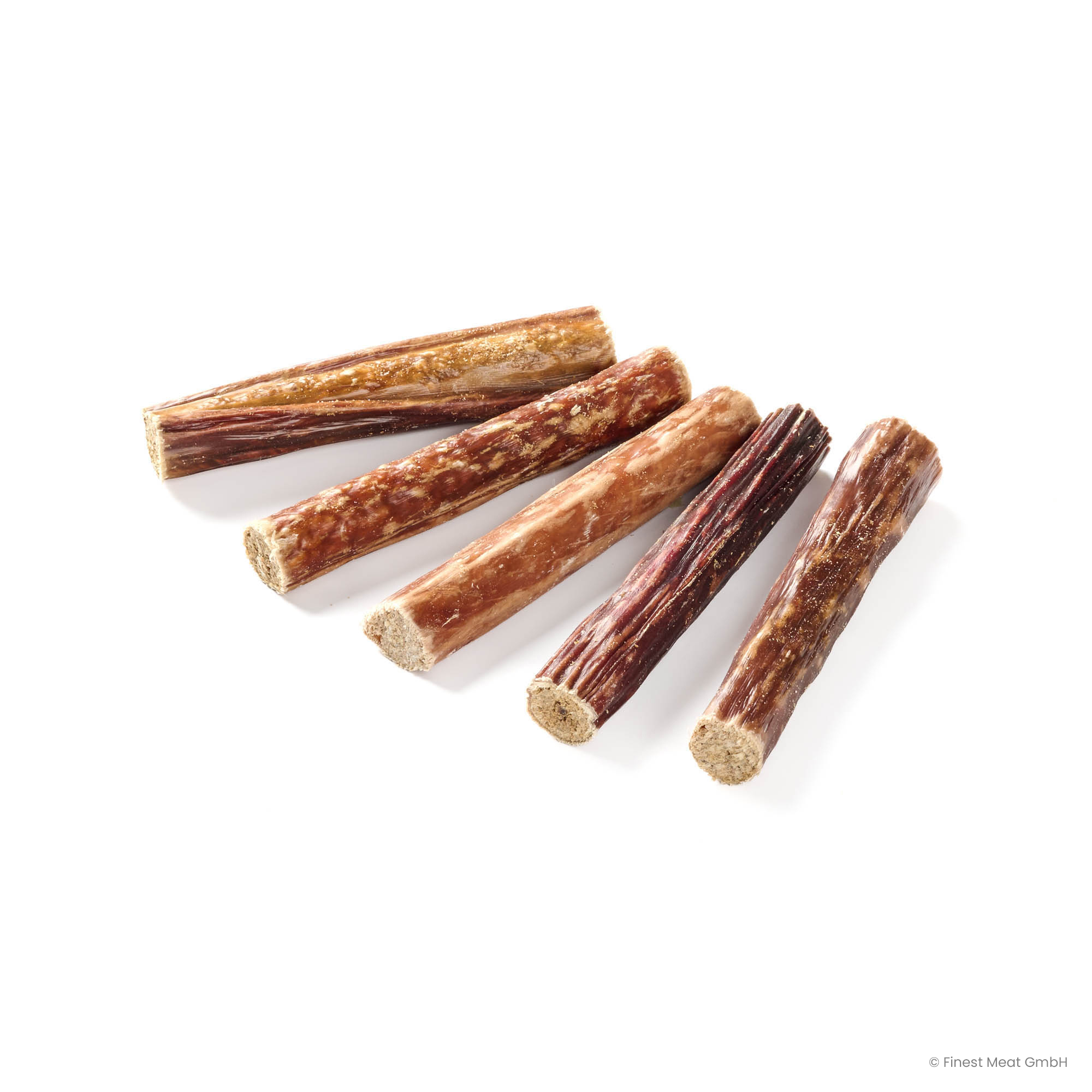 Fleischröllchen Huhn für Hunde – Gefüllter Kauartikel mit Rind & Huhn