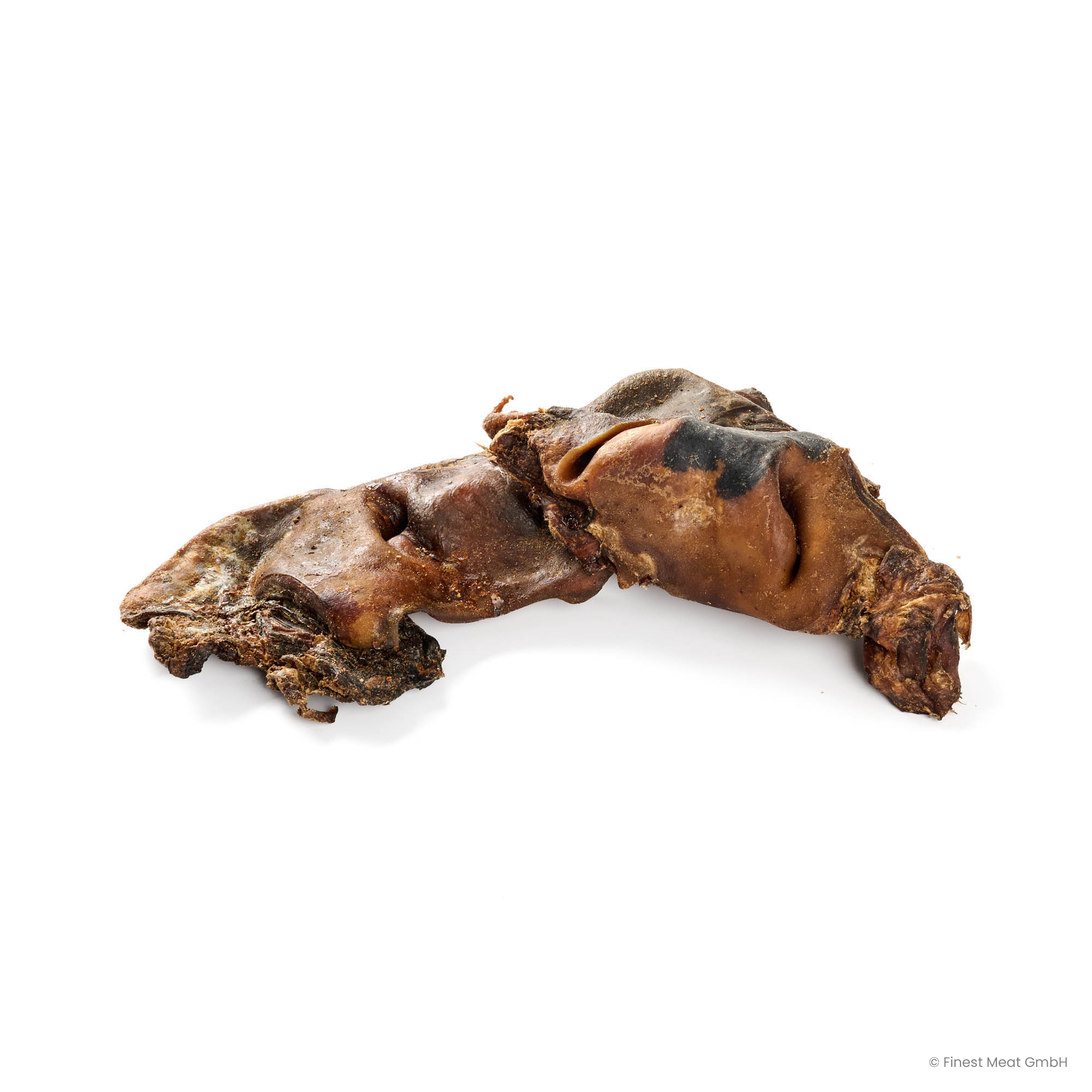 Rinder-Nasen mit Haut für Hunde – Naturkauartikel