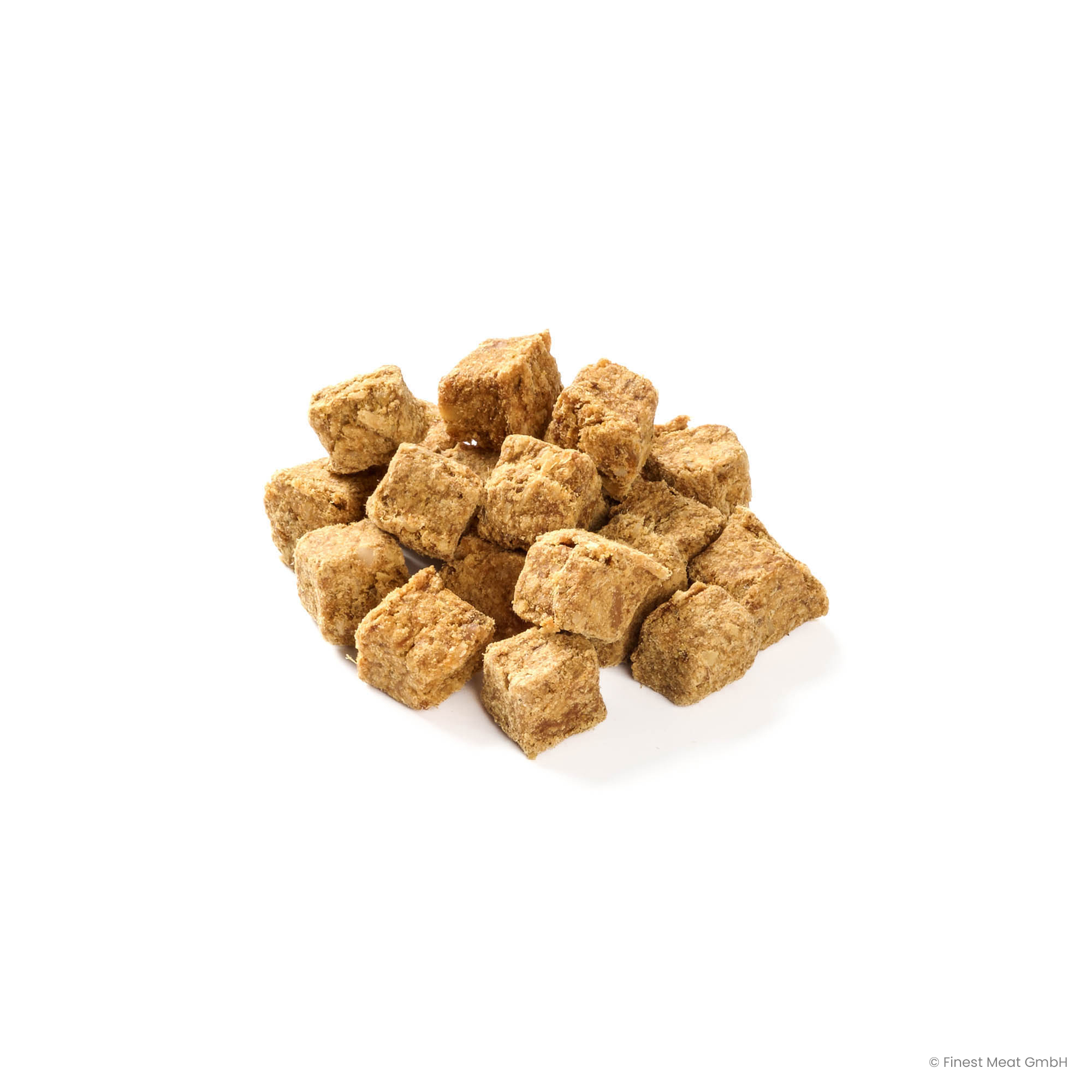 Kaninchen-Würfel für Hunde & Katzen – 100 % Fleisch Trainingssnack