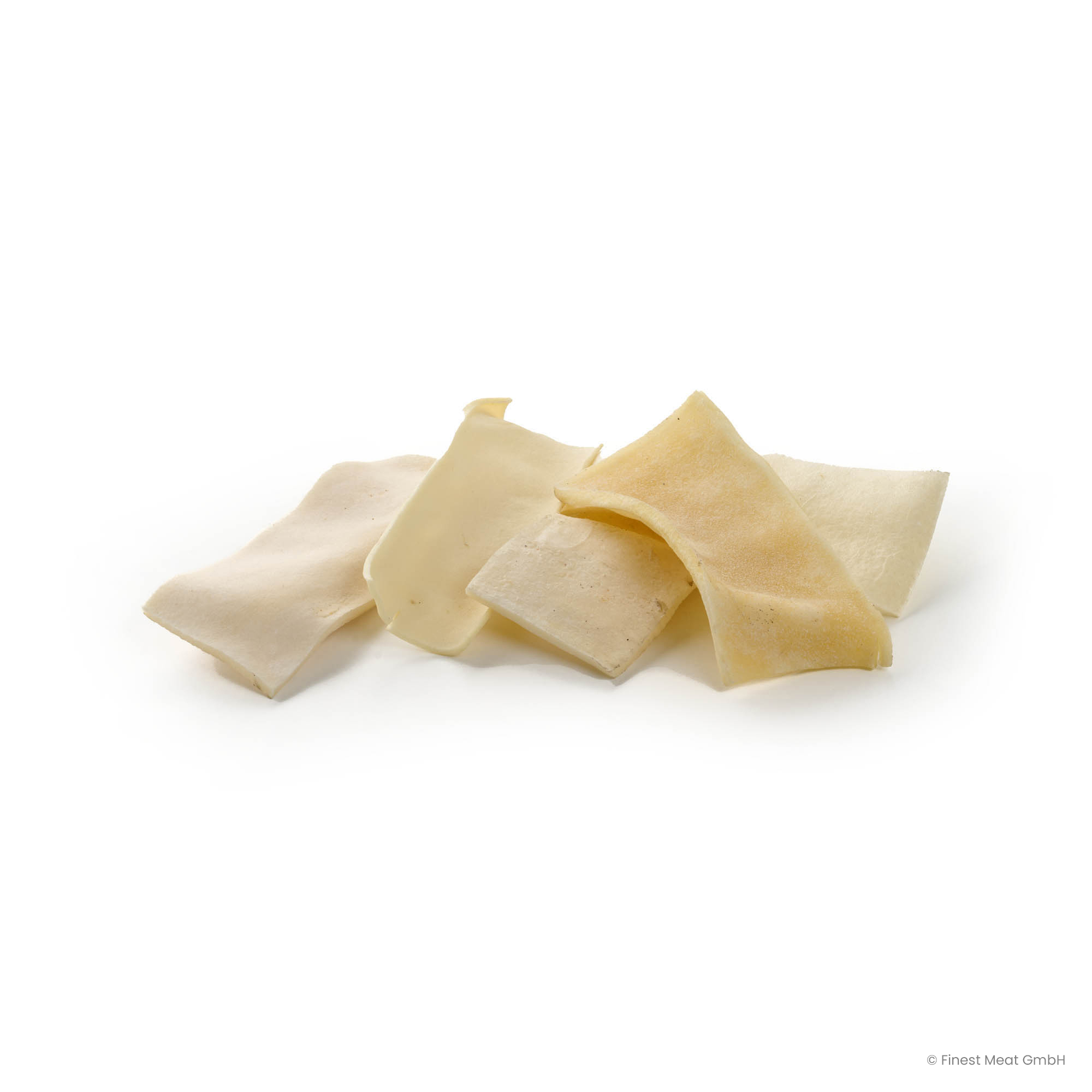 Büffel-Kauchips für Hunde – Natürlicher Kauartikel aus 100 % Büffel