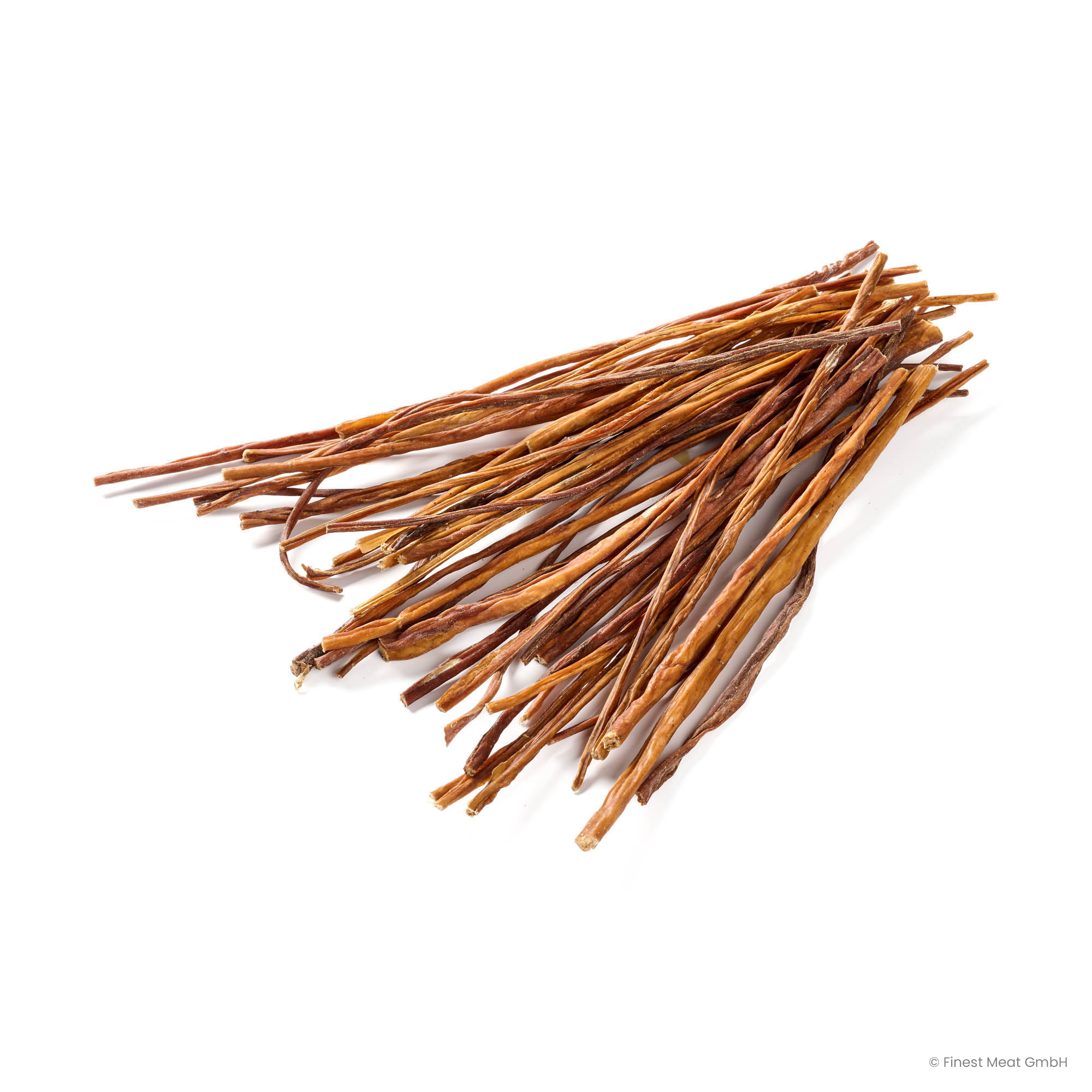 Lamm-Spaghetti für Hunde – 100 % Lamm | Natürlicher Snack