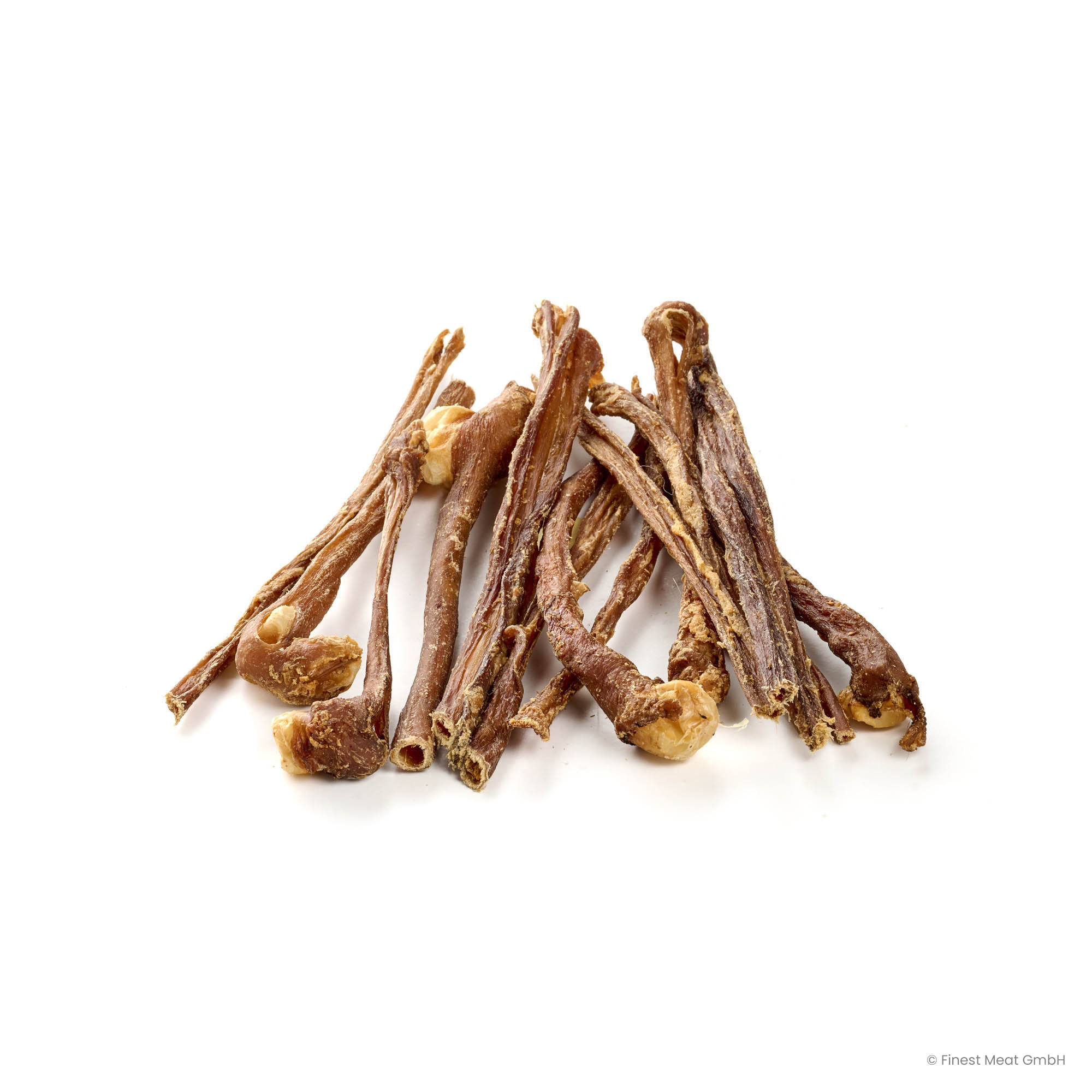 Lamm-Schlund 20cm für Hunde – 100 % Lamm | Naturkauartikel