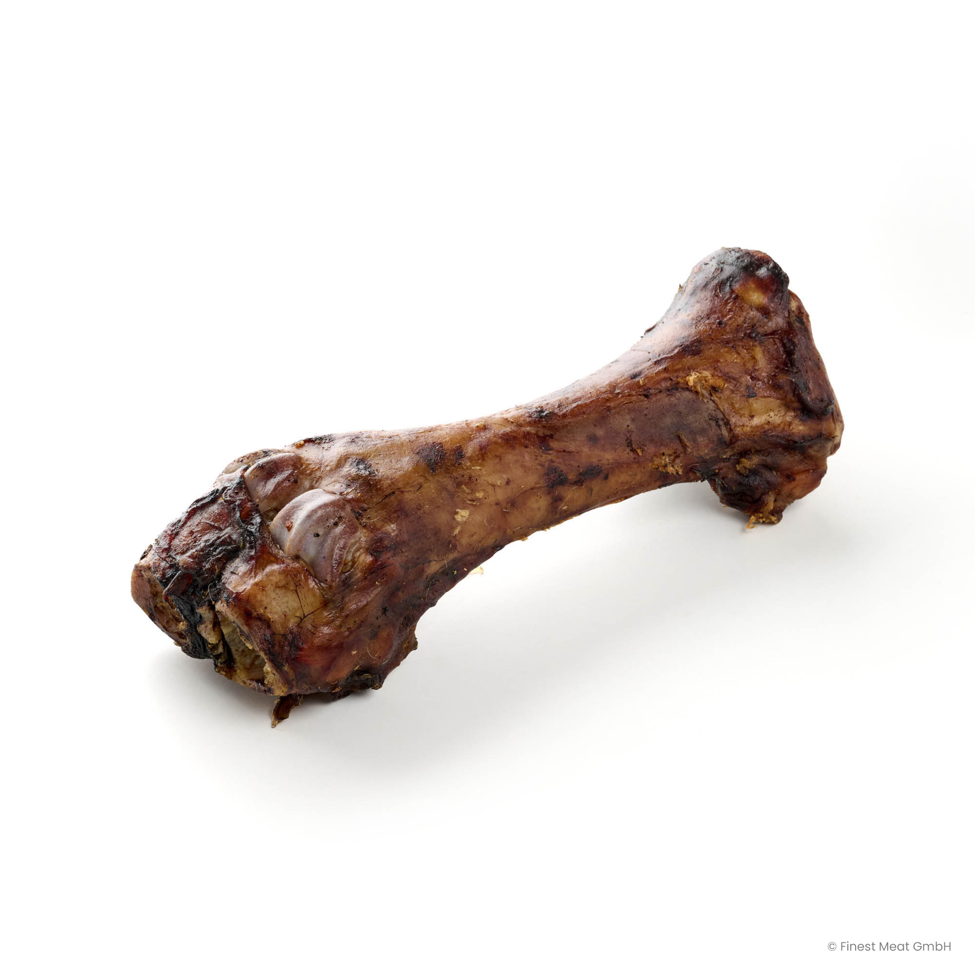 Kalbs-Unterbein für Hunde – Extra harter Naturkauartikel