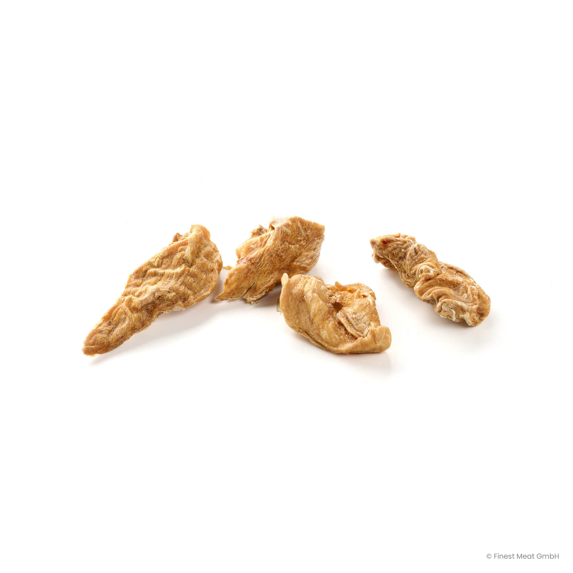 Hühner-Fleisch für Hunde – Natürlicher, fettarmer Snack aus Huhn