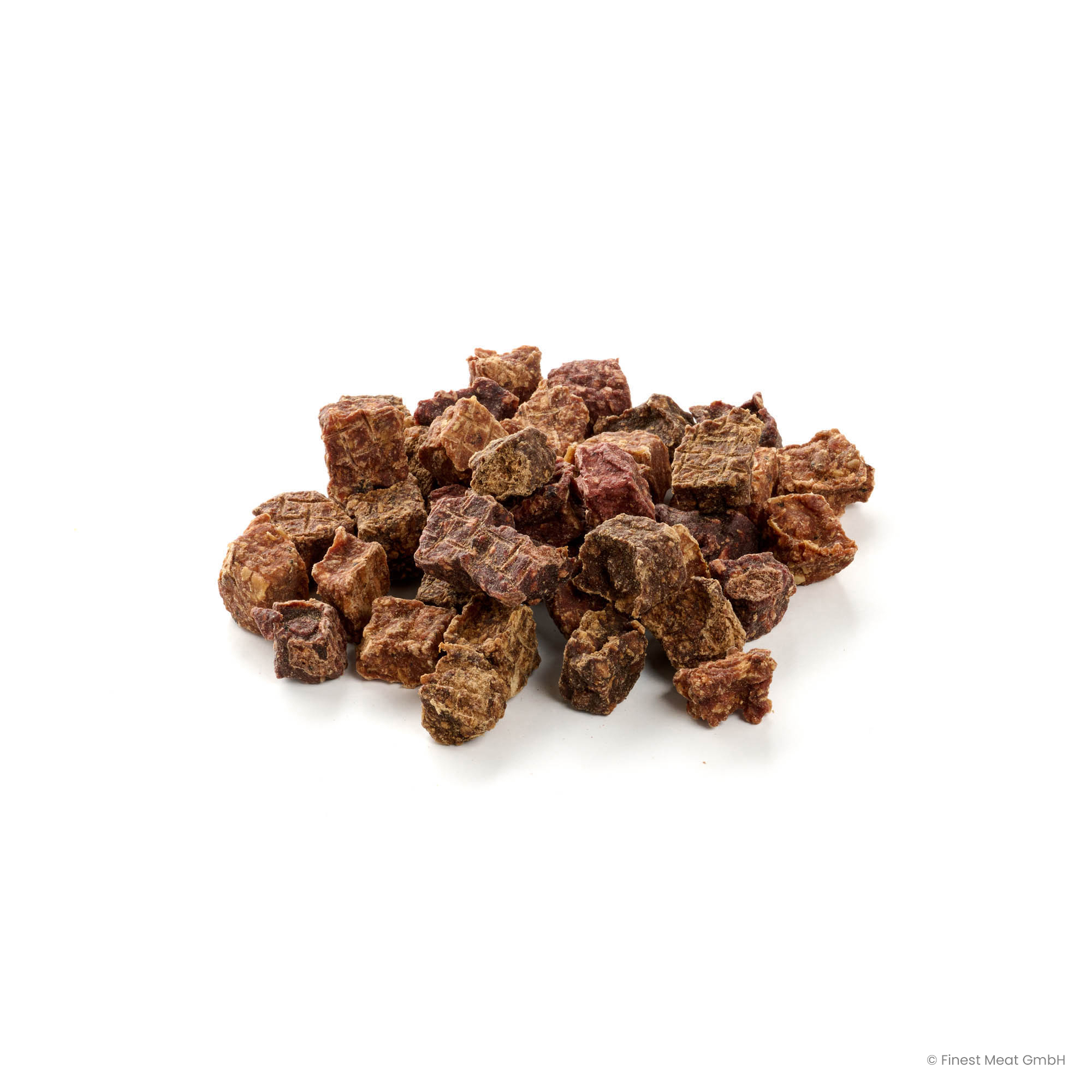 Lammlungen-Snack für Hunde – gepresst & fettarm