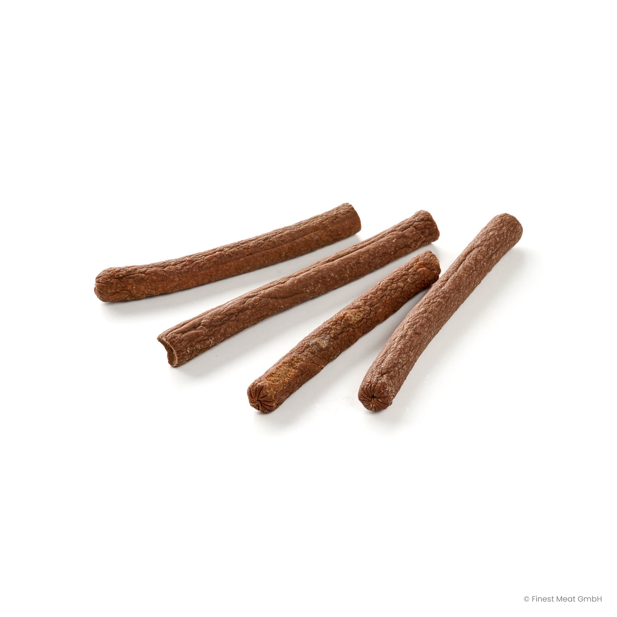 Hühner-Zigarren für Hunde – Weicher Snack mit 97 % Huhn