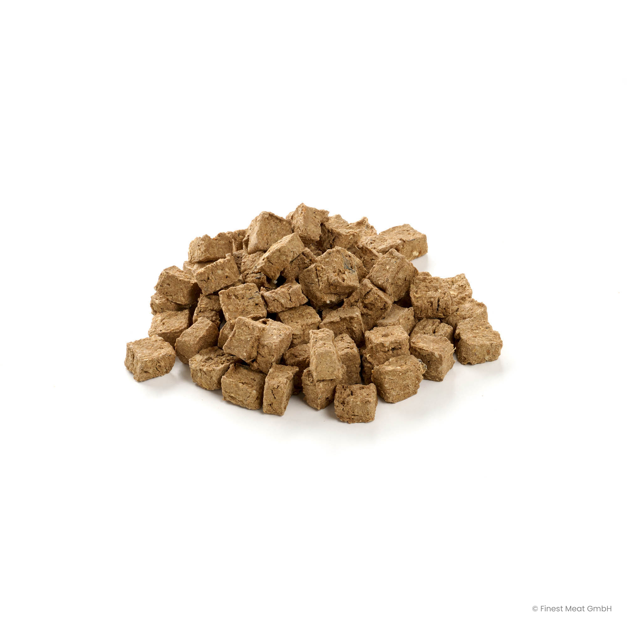 Kabeljau-Würfel für Hunde & Katzen – Trainingssnack aus 100 % Fisch