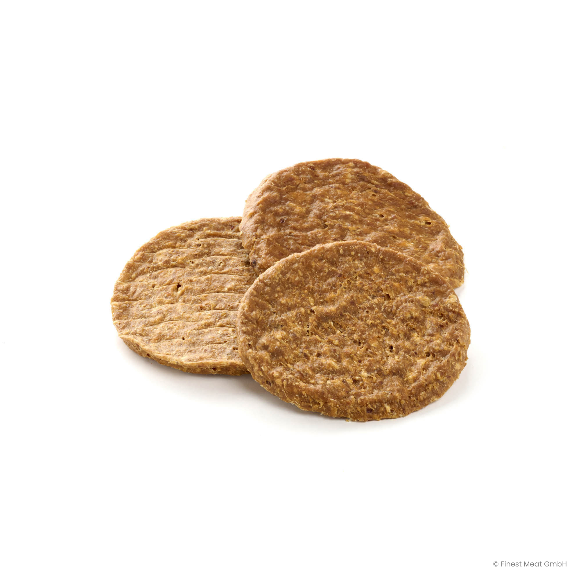 Puten-Burger für Hunde – 100 % Pute | Naturkauartikel