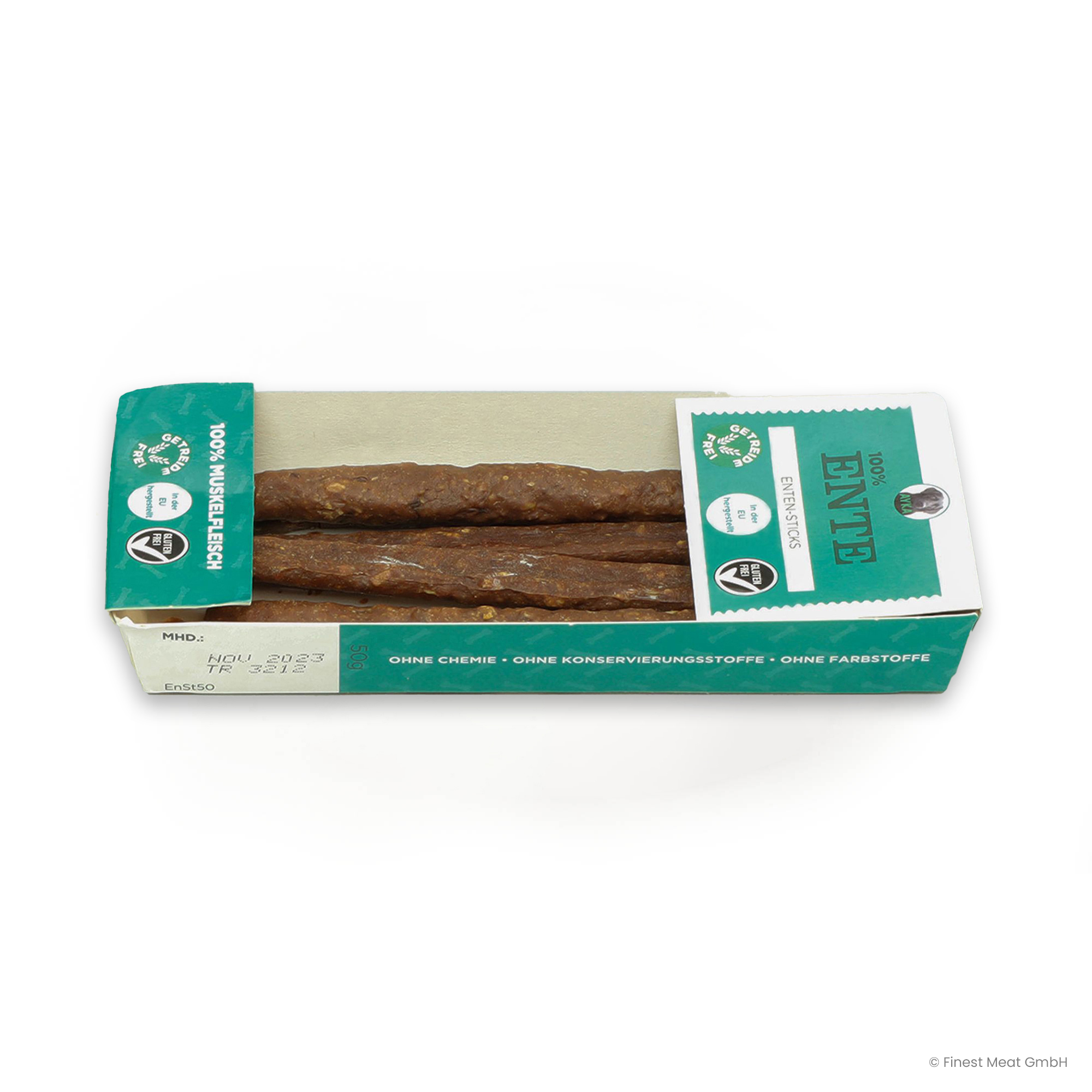 Lammlungen-Würfel Mini für Hunde & Katzen – extra kleine Trainingssnacks