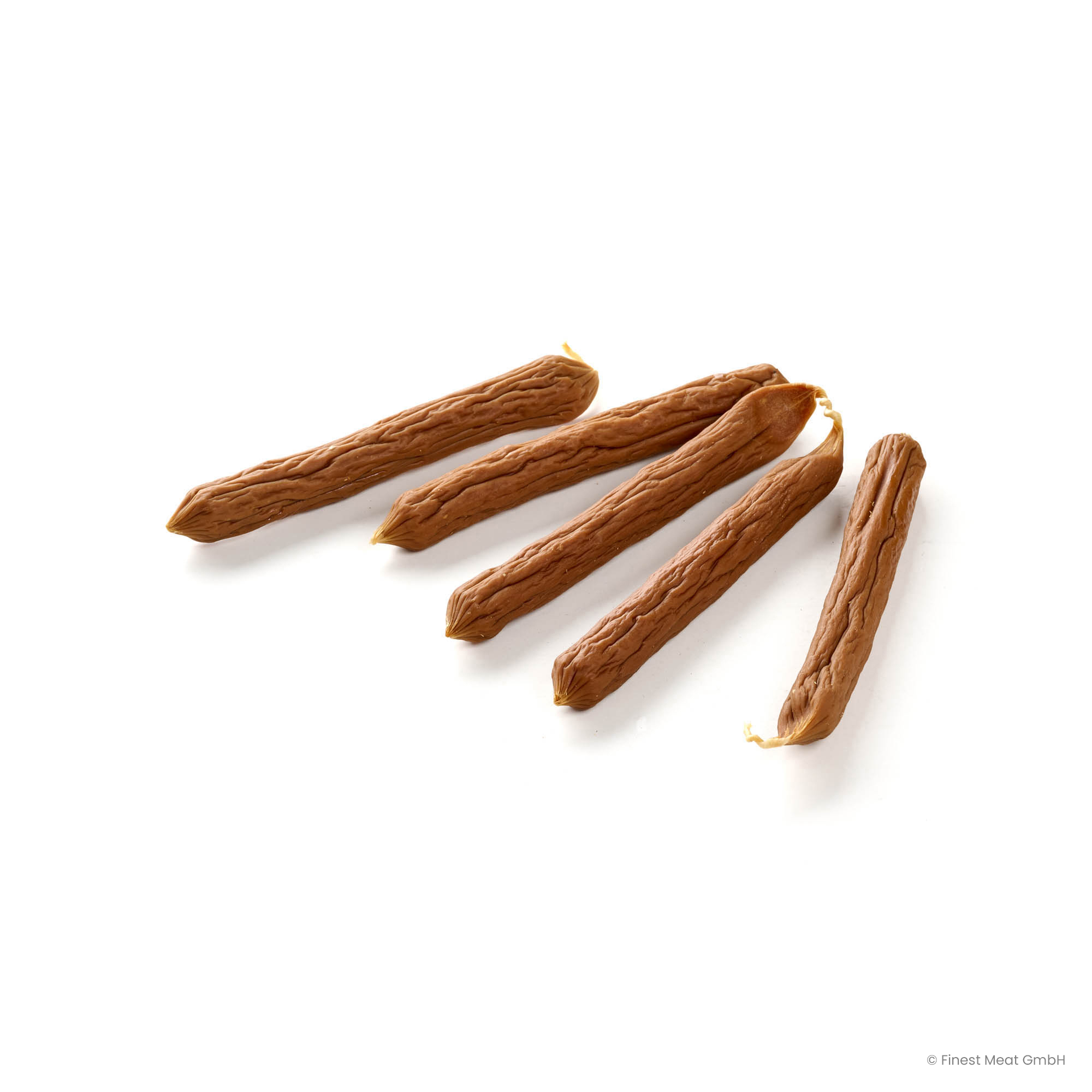 Bockwurst Rind für Hunde – Natürlicher Trainingssnack mit 97 % Fleisch