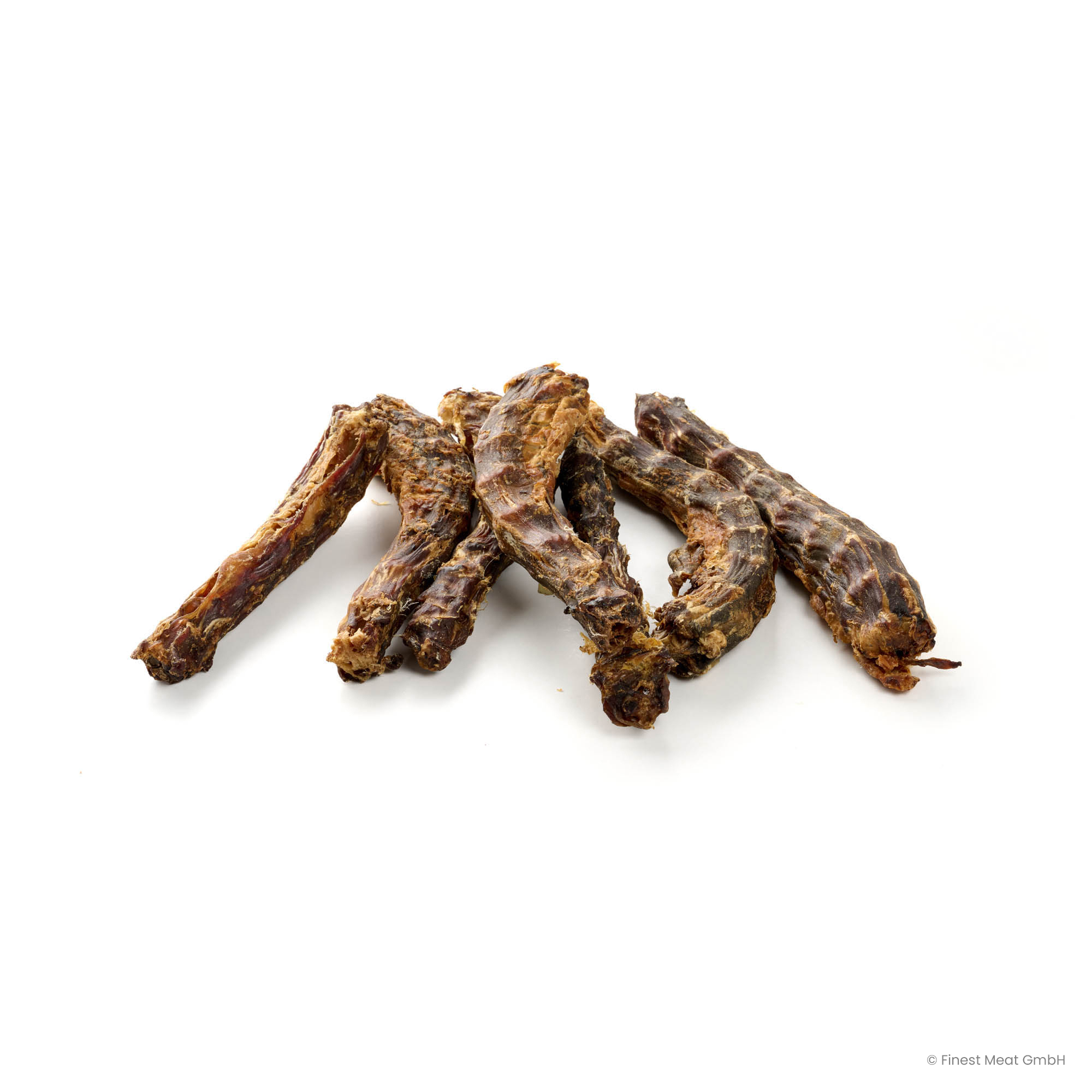 Entenhälse für Hunde – Natürlicher Kauartikel mit langem Kauspaß