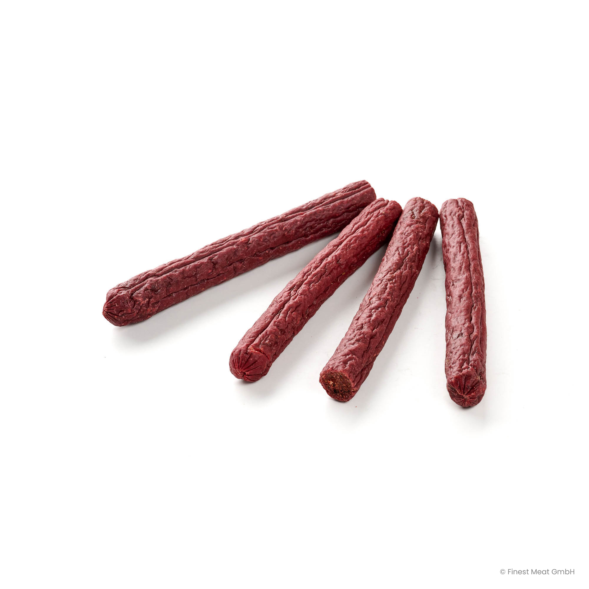 Lachs-Zigarre für Hunde – Weicher Snack mit 97 % Fisch