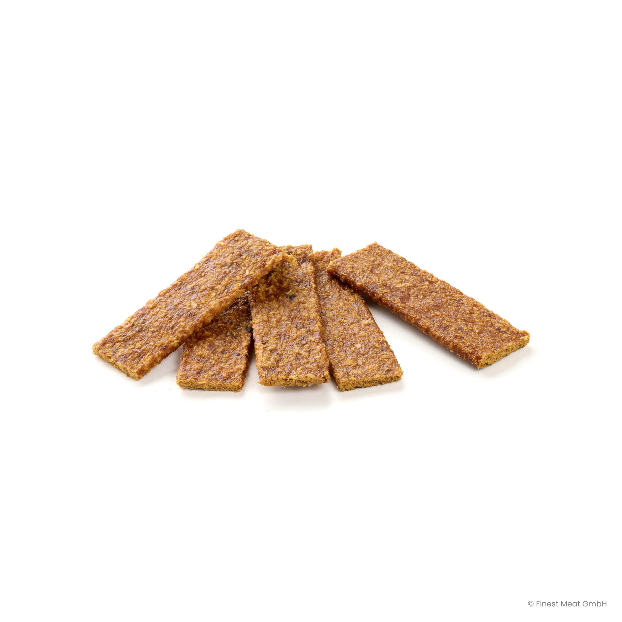 Fleischstreifen Ente für Hunde & Katzen – Natürlicher Snack aus 100 % Fleisch