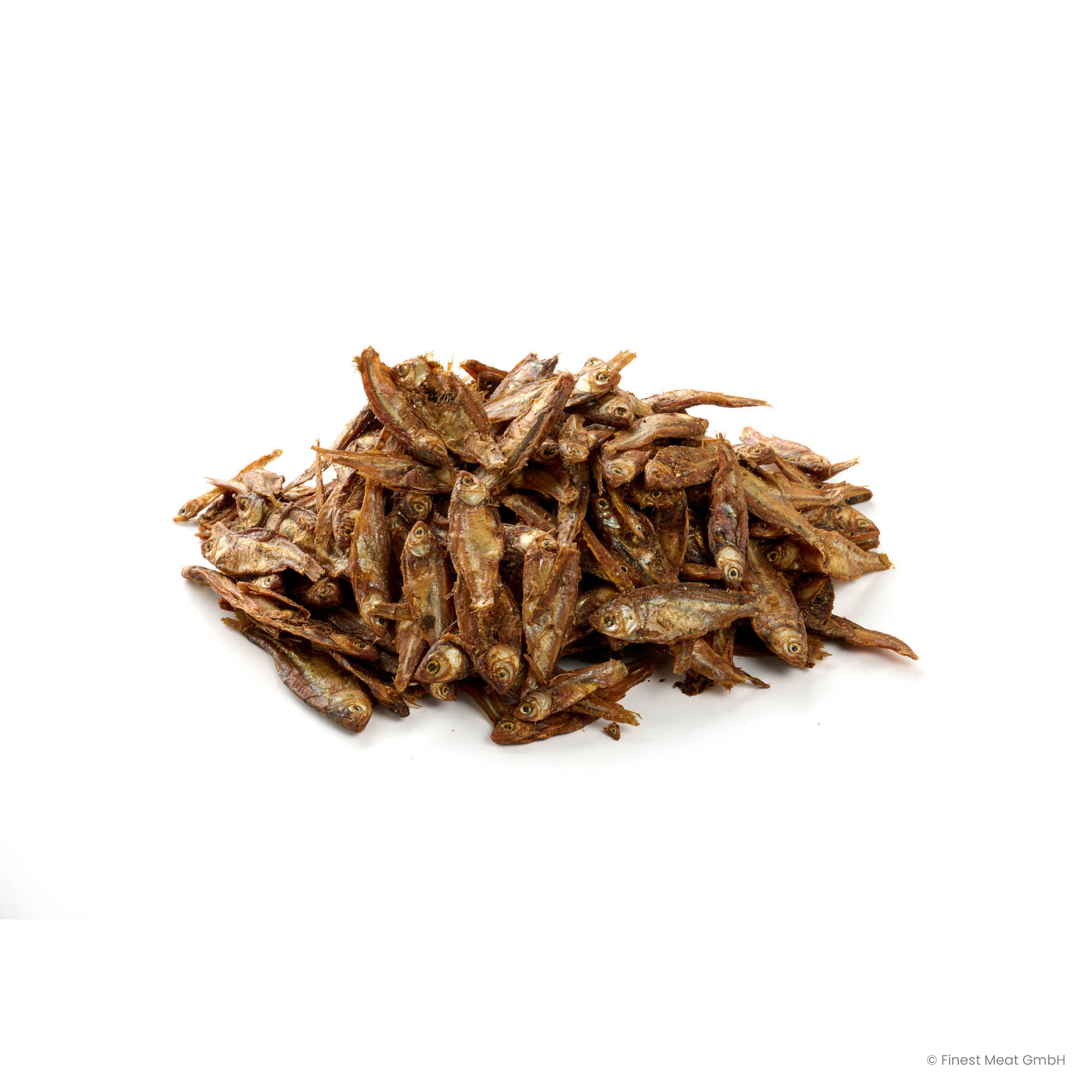 Getrockneter Hering für Hunde & Katzen – Natürlicher Omega-3 Snack