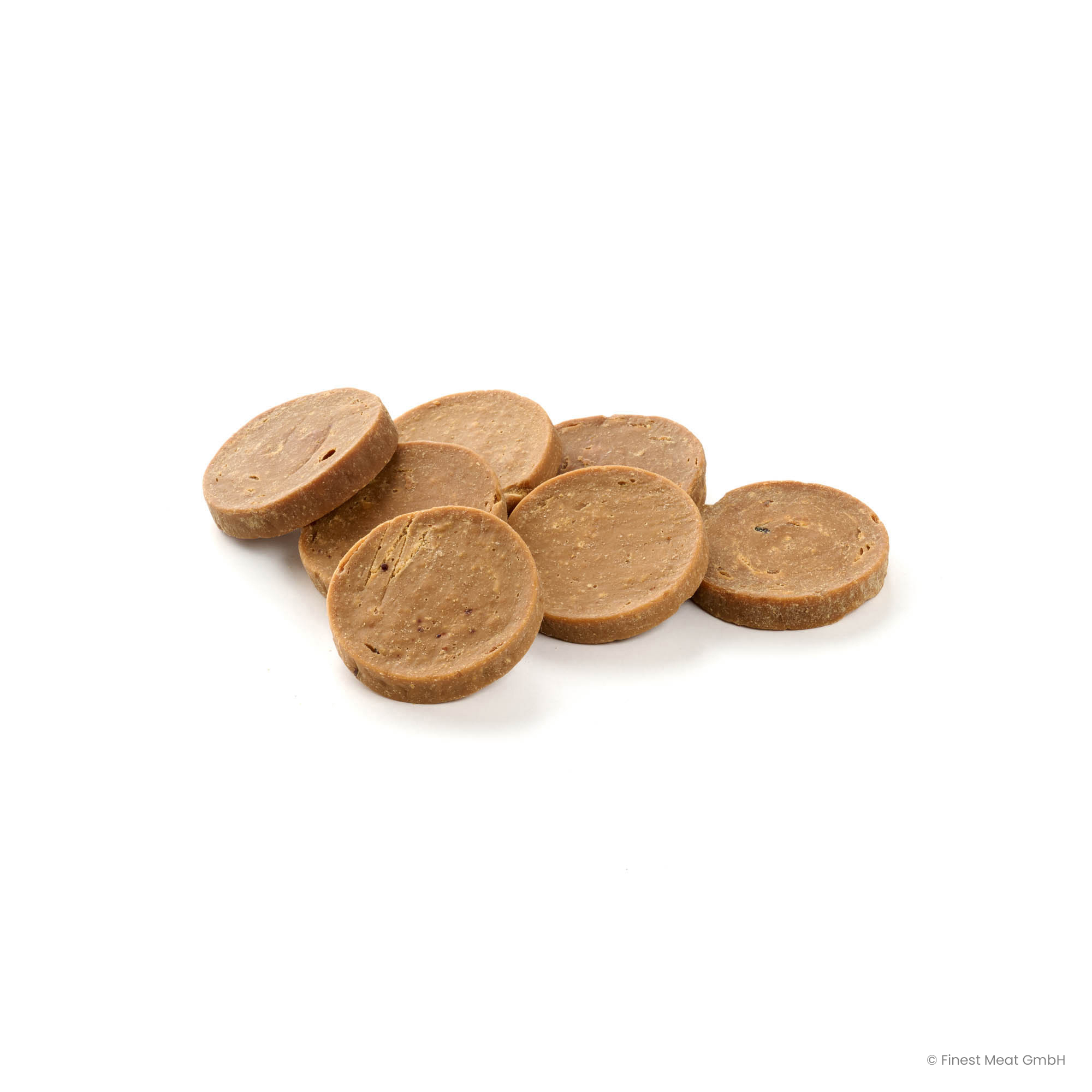 Knusperscheibe Lachs für Hunde – Knuspriger Fischsnack 97 % Lachs