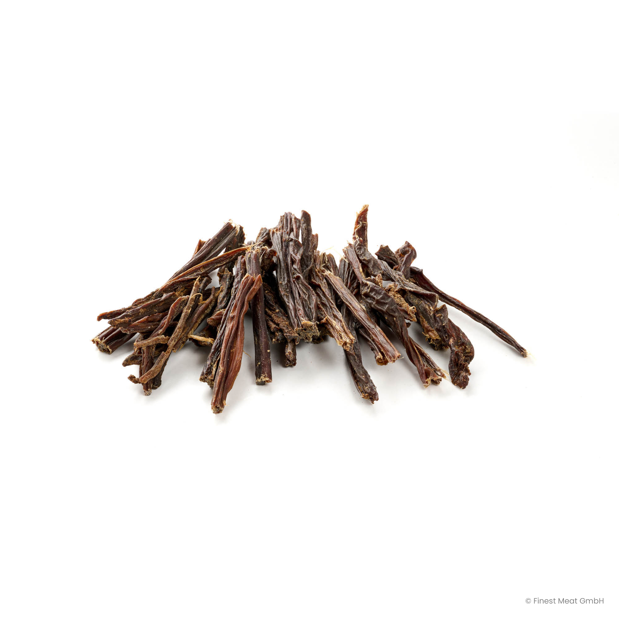 Lamm-Schlund Abschnitte für Hunde – 100 % Lamm | Fettarmer Snack