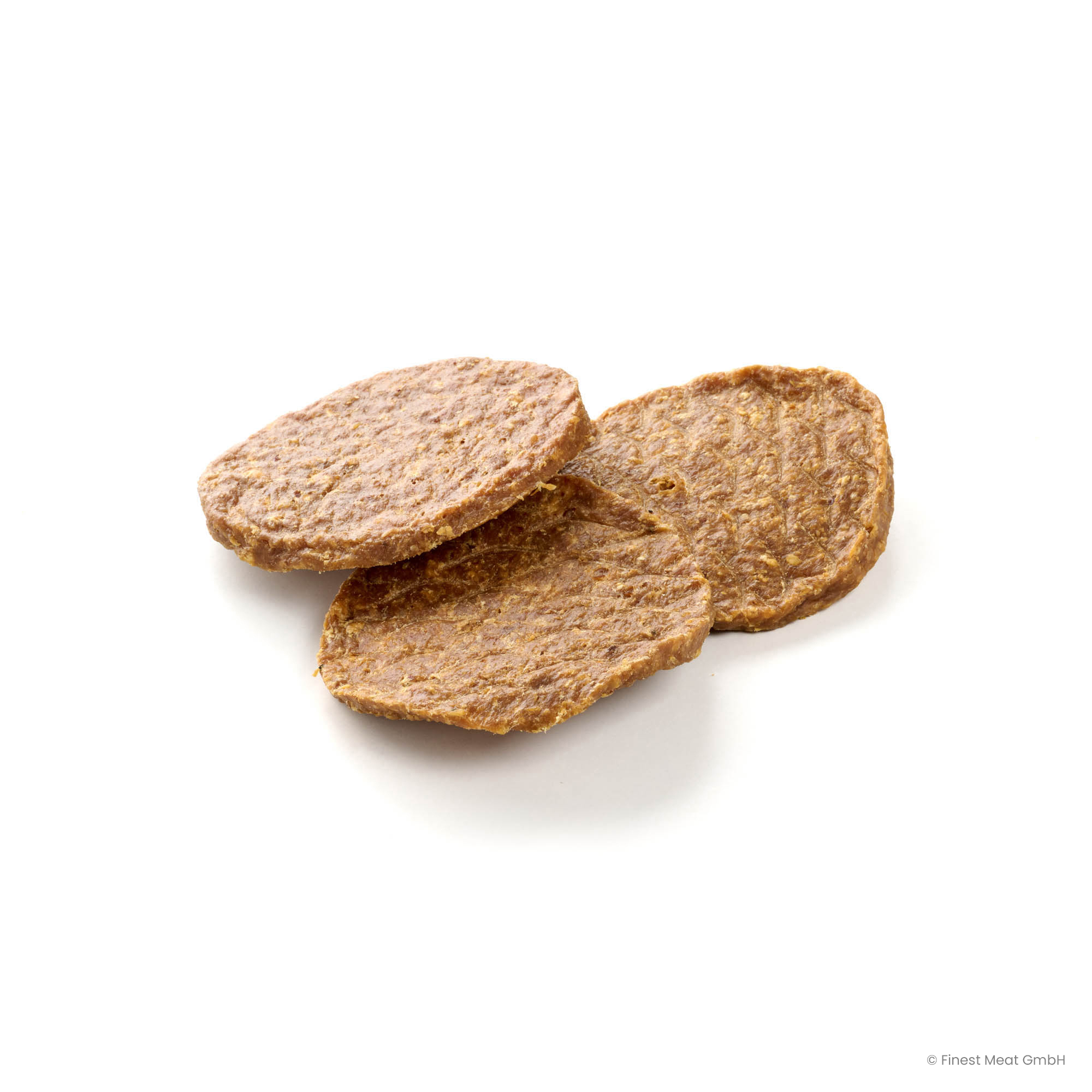 Hühner-Burger für Hunde – Natürlicher Kausnack aus 100 % Huhn