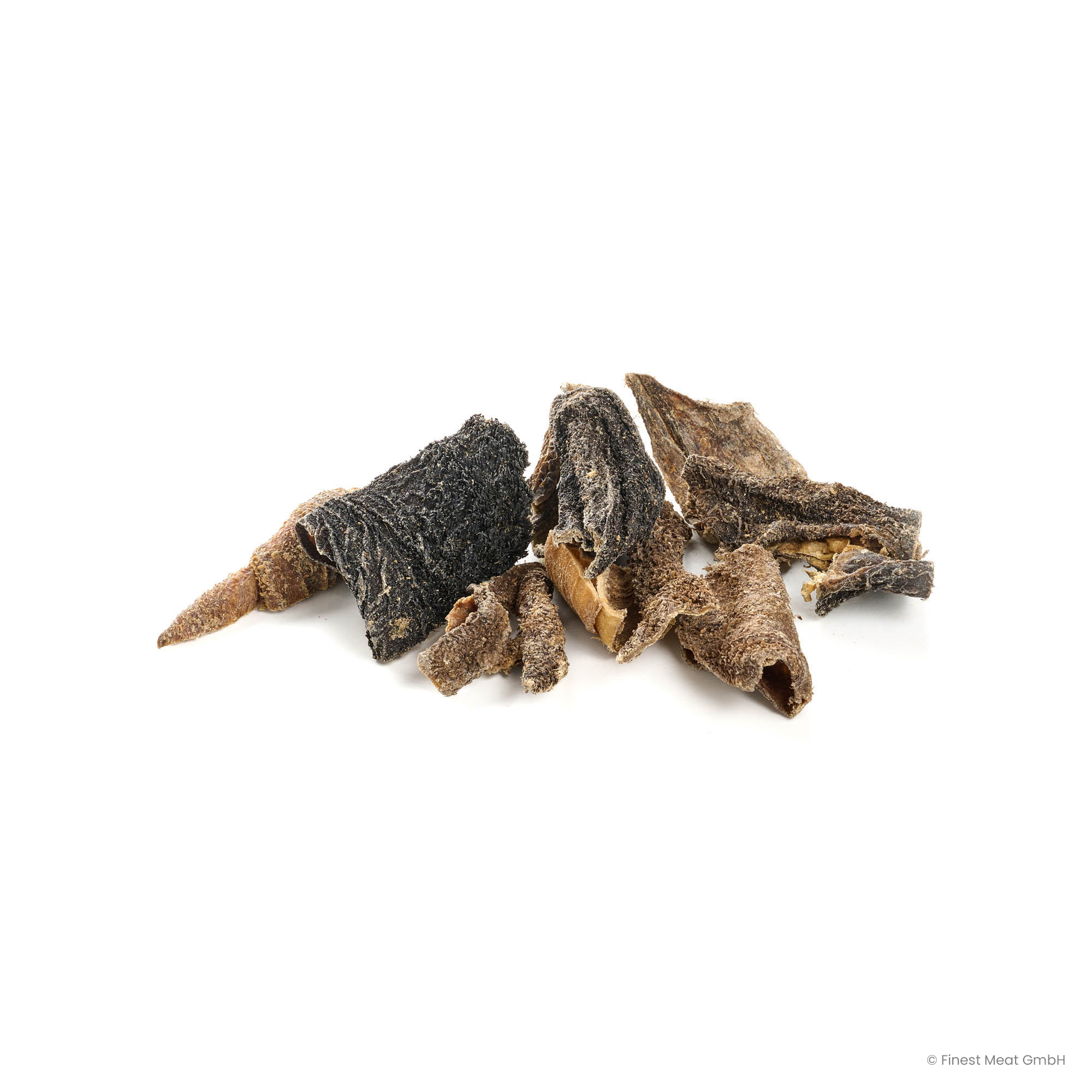 Hirsch-Pansen für Hunde – Natürlicher Snack für sensible Hunde